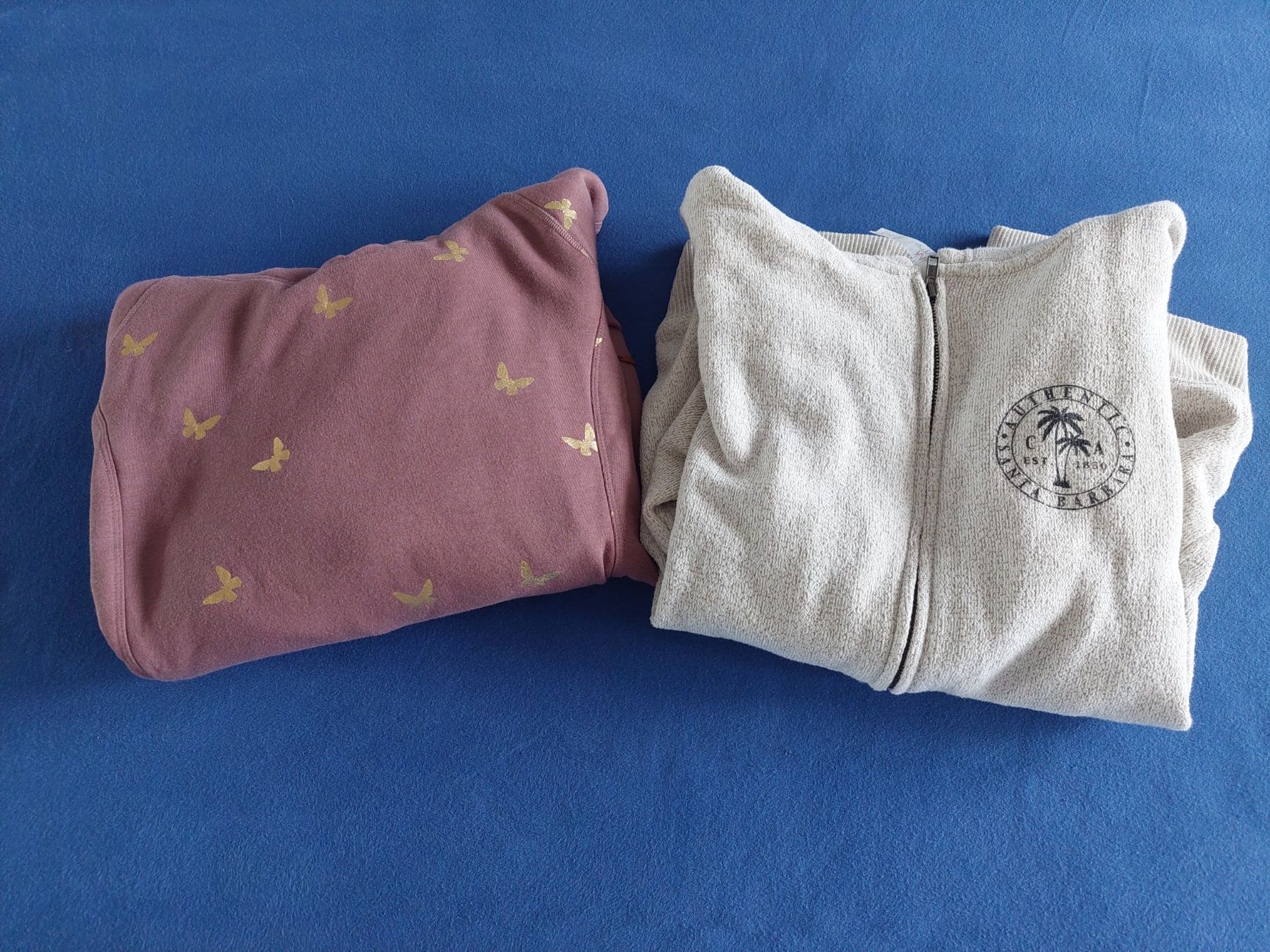 Lotti di vestiti: 2 PULLOVER /JÄCKLI GR. S – Usato da Münchenstein venduto da Strupfi