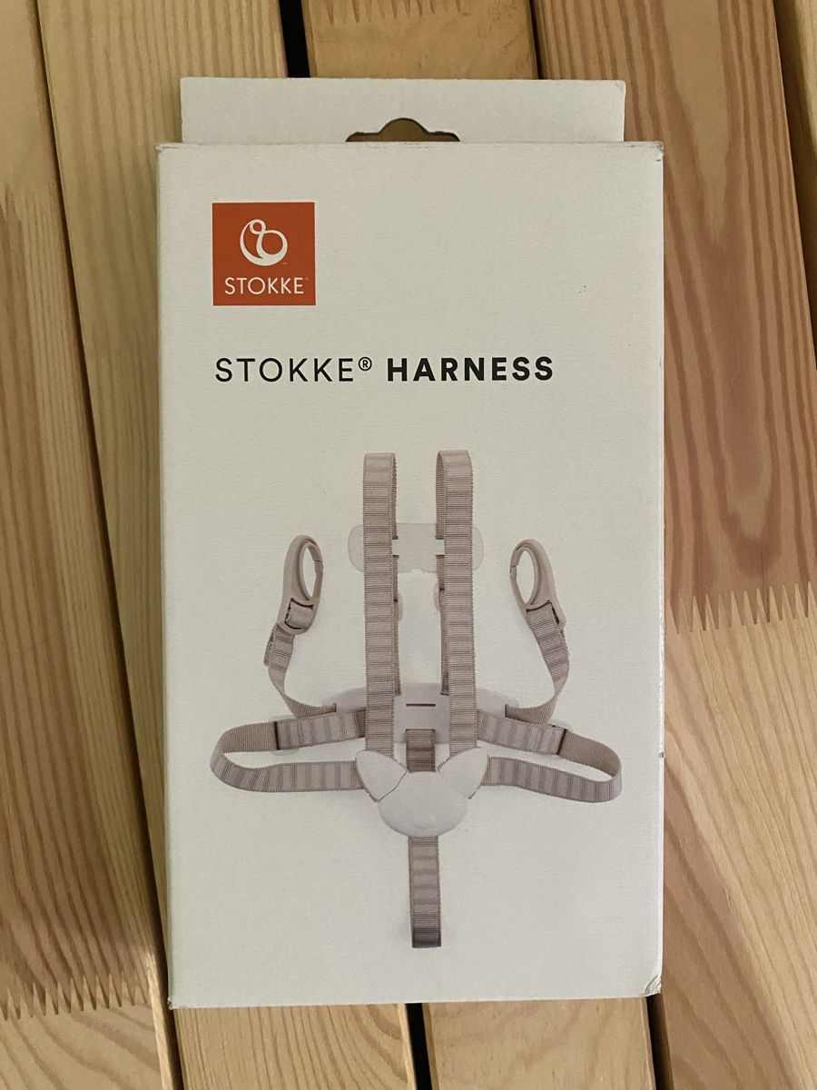 Stokke Seggioloni: Stokke Sicherheitsgurt – Nuovo e nell'imballaggio originale da Winterthur venduto da Chr_mnf2
