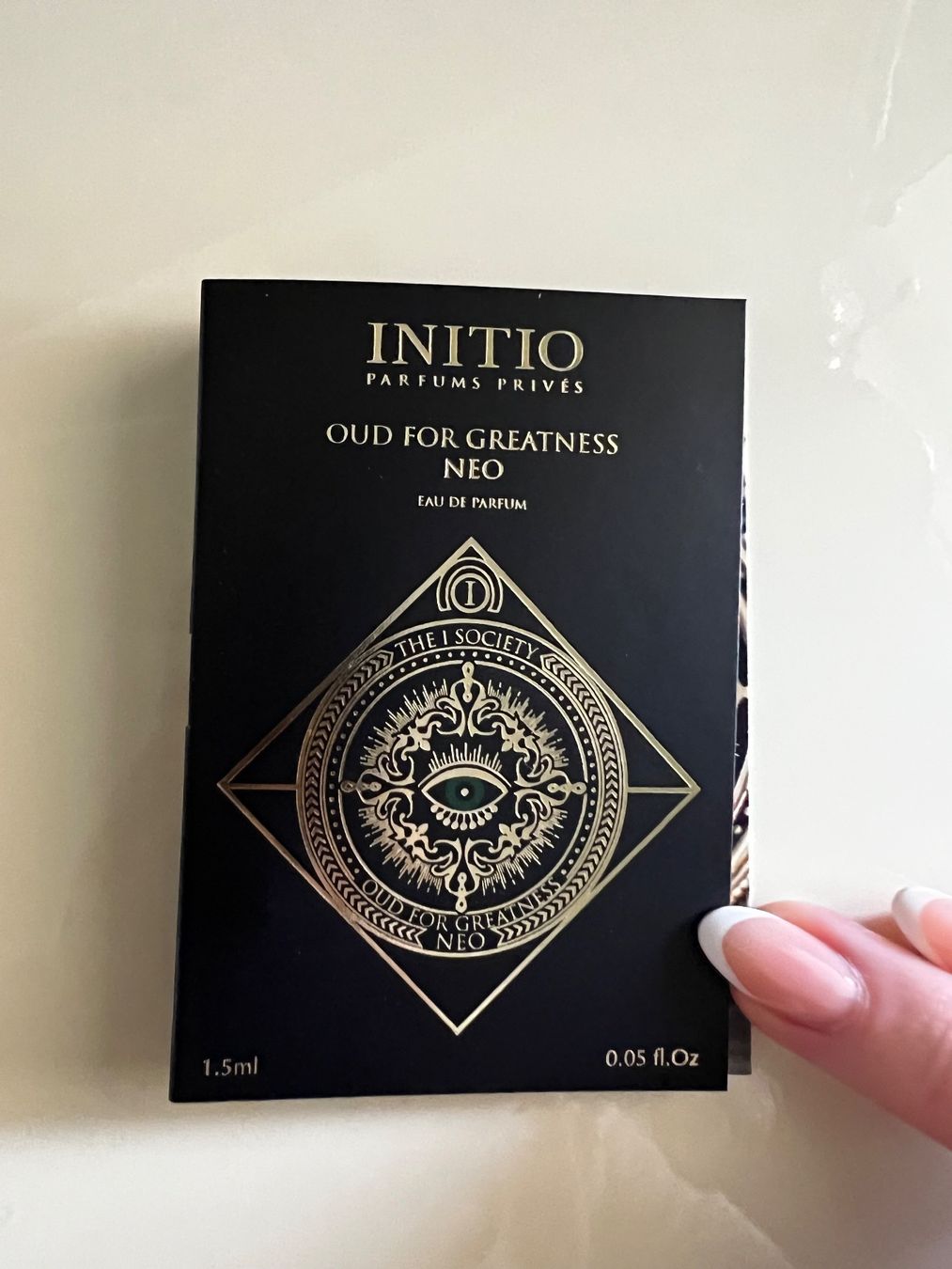 Initio Profumi & Eau de Toilette: Initio Oud for Greatness Neo – Nuovo e nell'imballaggio originale da Goldach venduto da kri_dyl6