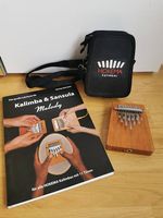 Kalimba Hokema B11 G-Dur 440Hz Elektro "Melody" Top Zustand!
