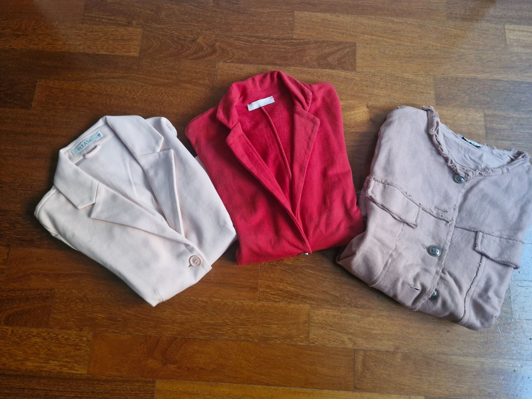 Please Jeans Lotti di vestiti: diverse Please Blazer – Usato da Neuheim venduto da roue
