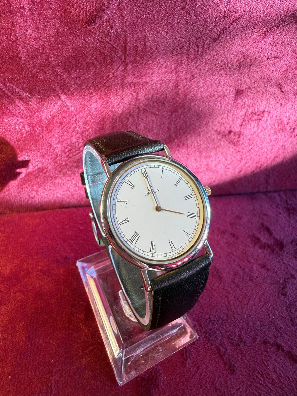 Omega Montres: Omega Uhr – Défectueux à Zürich par Uhr_Werk_Boutique 1