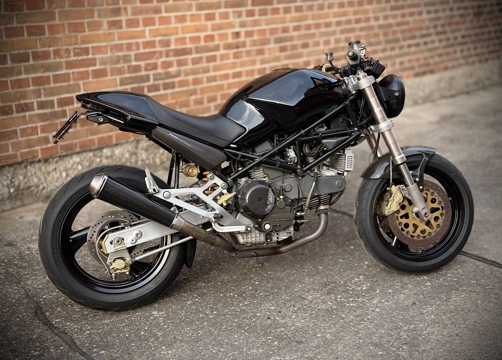Strasse: Ducati Monster 900 s – Gebraucht aus Pratteln von JamiroRomeo