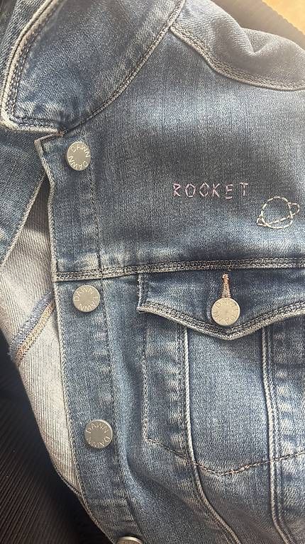 Giacche: Dawn Jeansjacke Aurora  Grösse S – Usato da Zürich venduto da jes_68cz 3
