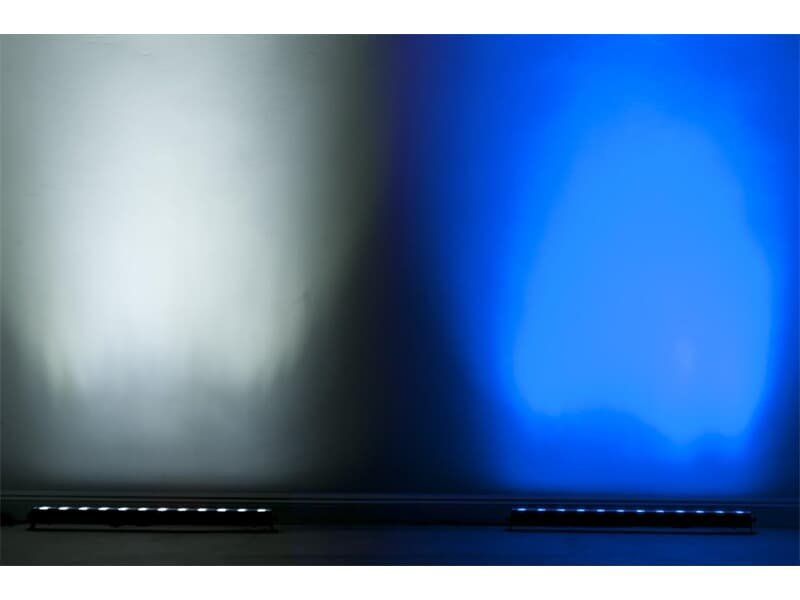 ADJ UB 12H-12x6W RGBWAUV LED BAR DMX 100cm (6-in-1) (Gebraucht) in Chur ...