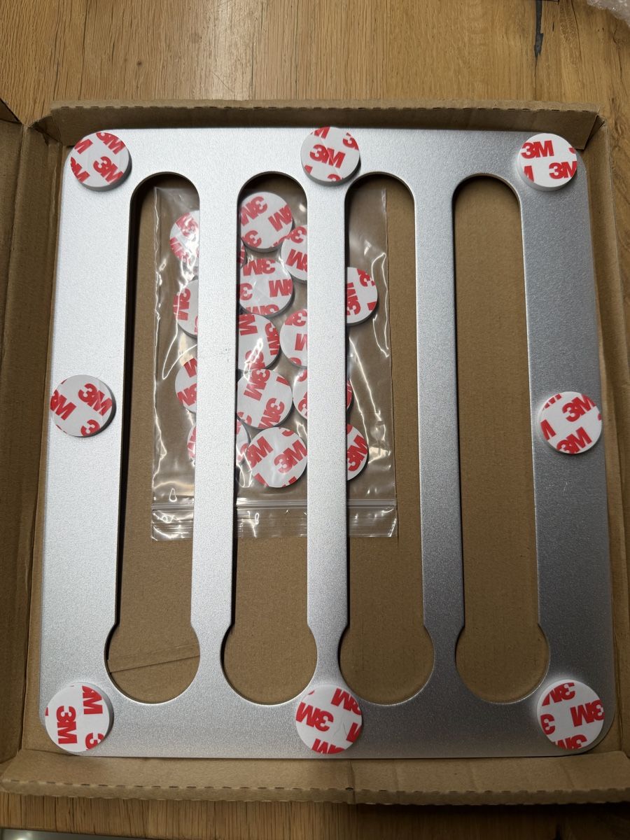 Supporti a parete: Halter für Kaffeekapseln – Nuovo (secondo la descrizione) da Grosswangen venduto da winkelfeld 2