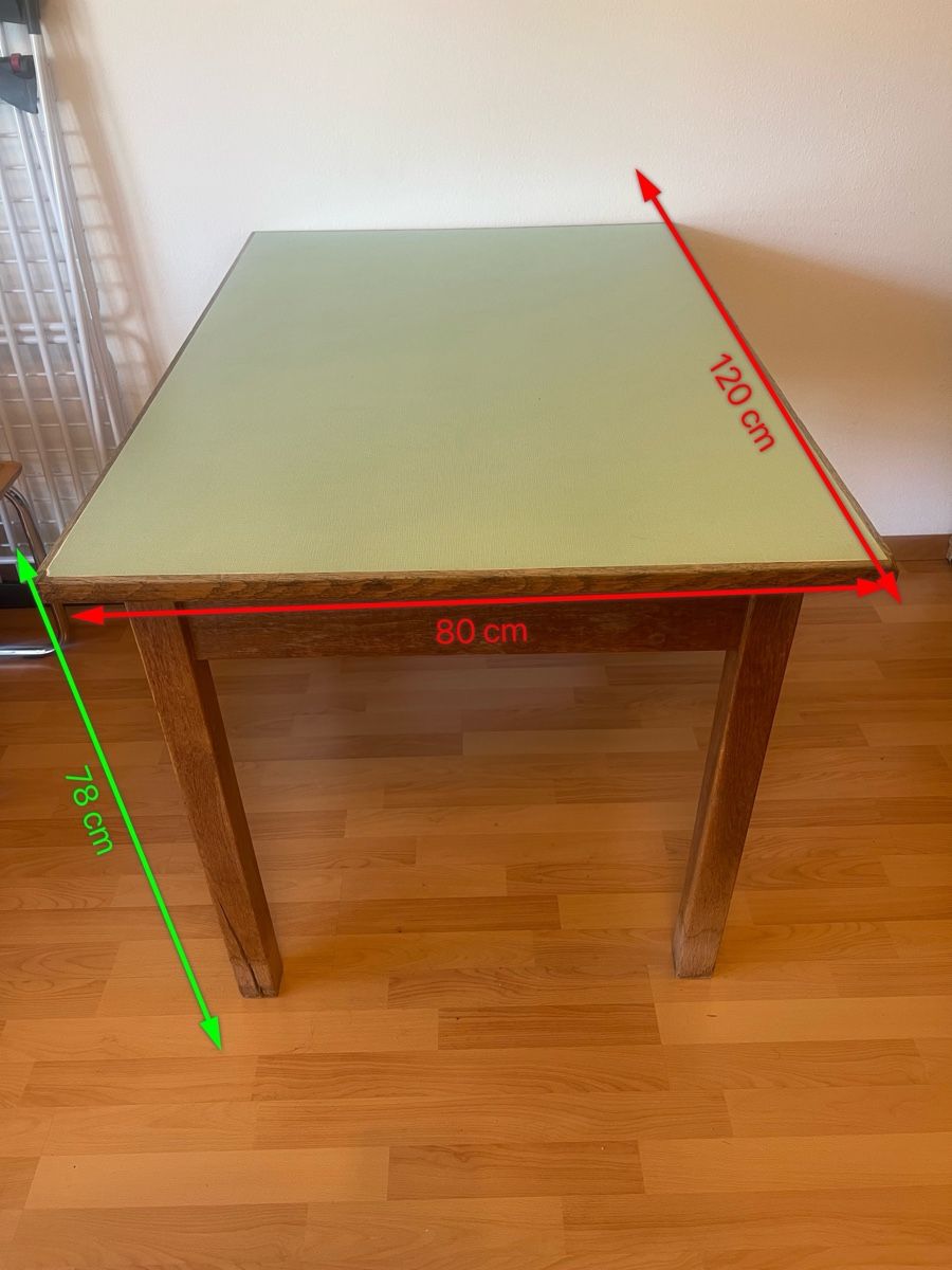Tische: Tavolo vintage – Gebraucht aus Giubiasco von uom_vw2p