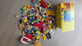 Lego, viele Steine für Kinder!