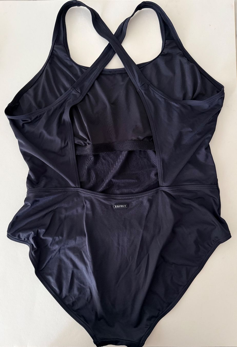 Esprit Maillots de bain & Bikinis: ESPRIT, Badekleid, Grösse 46, Farbe Schwarz – Neuf avec emballage d'origine à Rudolfstetten par gst_g7xl 4