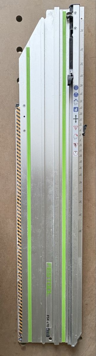 Festool Seghe: Festool FSK 670 – Usato da Eschenz venduto da res1990
