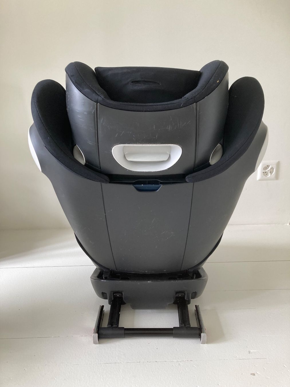 Cybex Seggiolini per auto: Kinder Autositz Cybex – Usato da Uetikon am See venduto da ute_wyt9 3