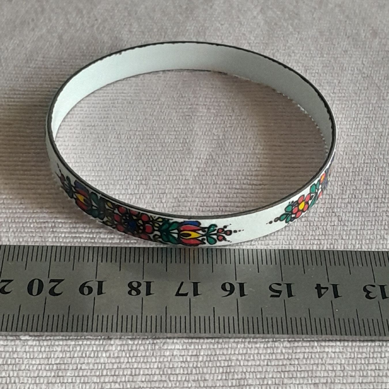 Bracciali & Braccialetti: Vintage, Emaille, Armreif, – Usato da Knutwil venduto da Kompex 2