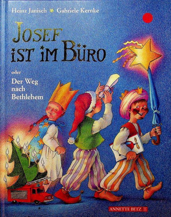 Josef ist im Büro oder der Weg nach Bethlehem Weihnacht Kaufen auf Ricardo