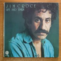 Jim Croce - Life And Times / 1. France-Press. 1973
