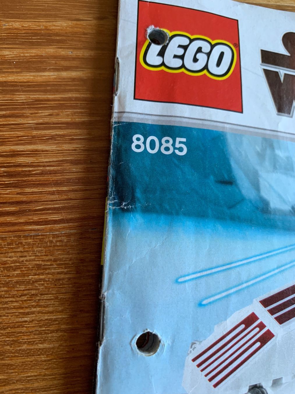 Lego Giocattoli: LEGO Star Wars Freeco Speeder Nr. 8085 – Usato da Edlibach venduto da RUW19 8