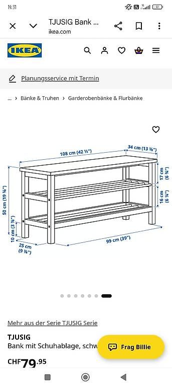 Ikea Regale: Schuhregal – Gebraucht aus Wohlen AG von alexsteinger 1