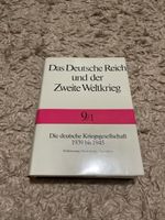 Deutsches Reich 2. Weltkrieg Band 9/1 Top Zustand!