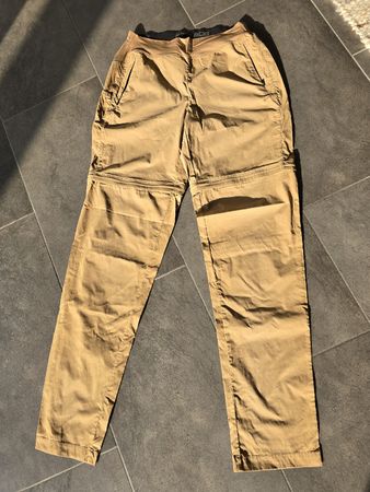 Montura - Women's Cervinia Zip Off Pants - Zip-Off Trekking