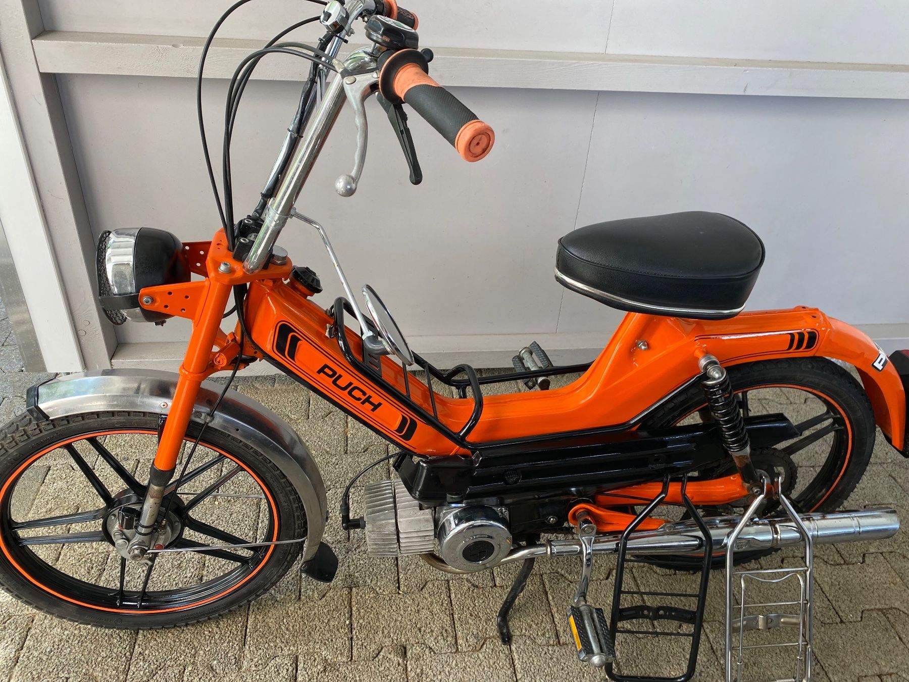 Puch Ciclomotori: Puch Maxi S – Usato da Staffelbach venduto da Ad71 1