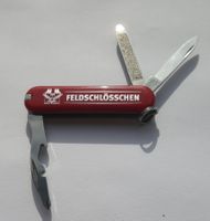 VICTORINOX RALLY Sackmesser/Taschenmesser FELDSCHLÖSSCHEN