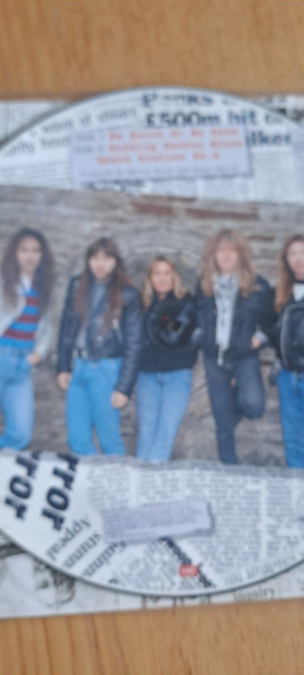 Schallplatten: Iron Maiden 12" Vinyl Single – Gebraucht aus Bitsch von jajo79076 4