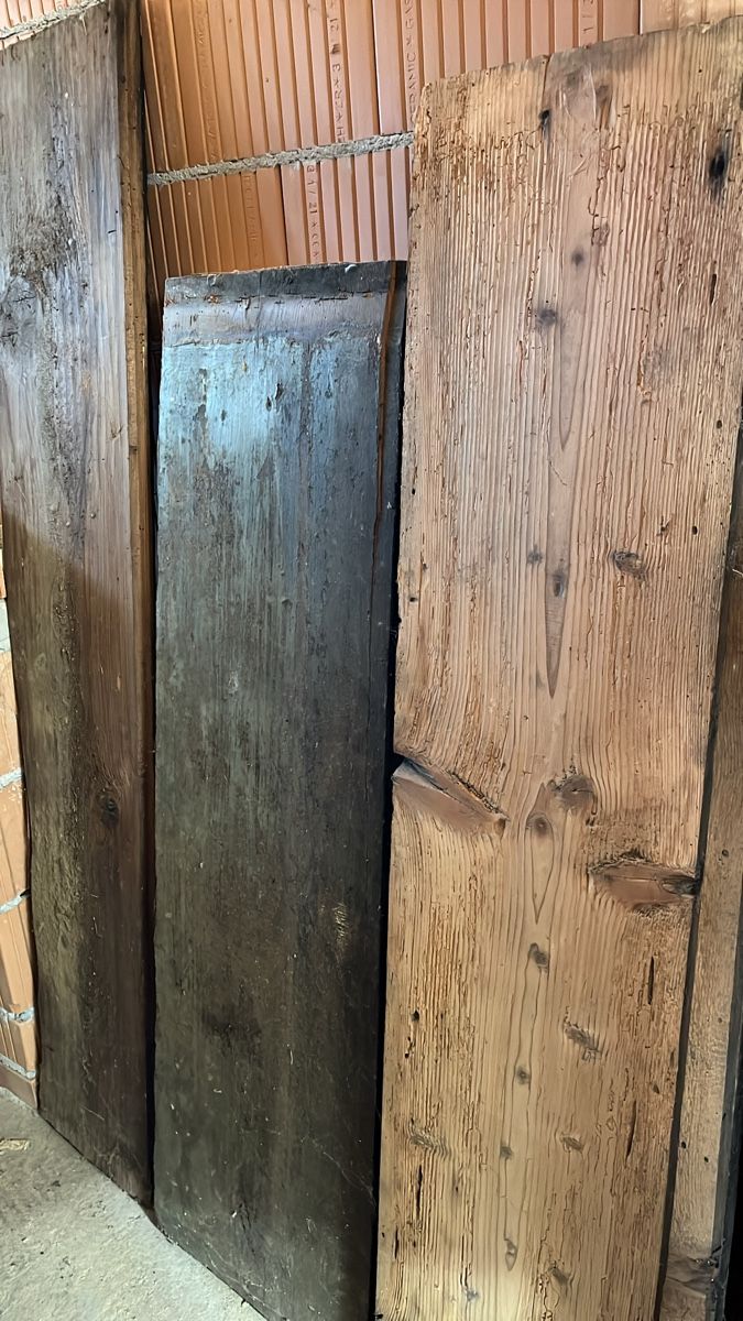 Holzartikel: Diverse Altholz Laden – Gebraucht aus Ochlenberg von zau_676j