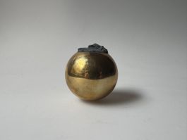 André BUCHER (1924-c.2009)  Genesis, bronze 5,5 cm