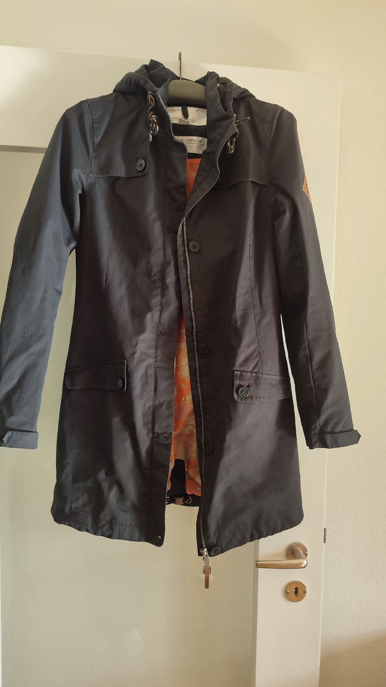 O'Neill Giacche: Oneill-Jacke, Übergangsjacke Grösse S – Usato da Basel venduto da kopfstand
