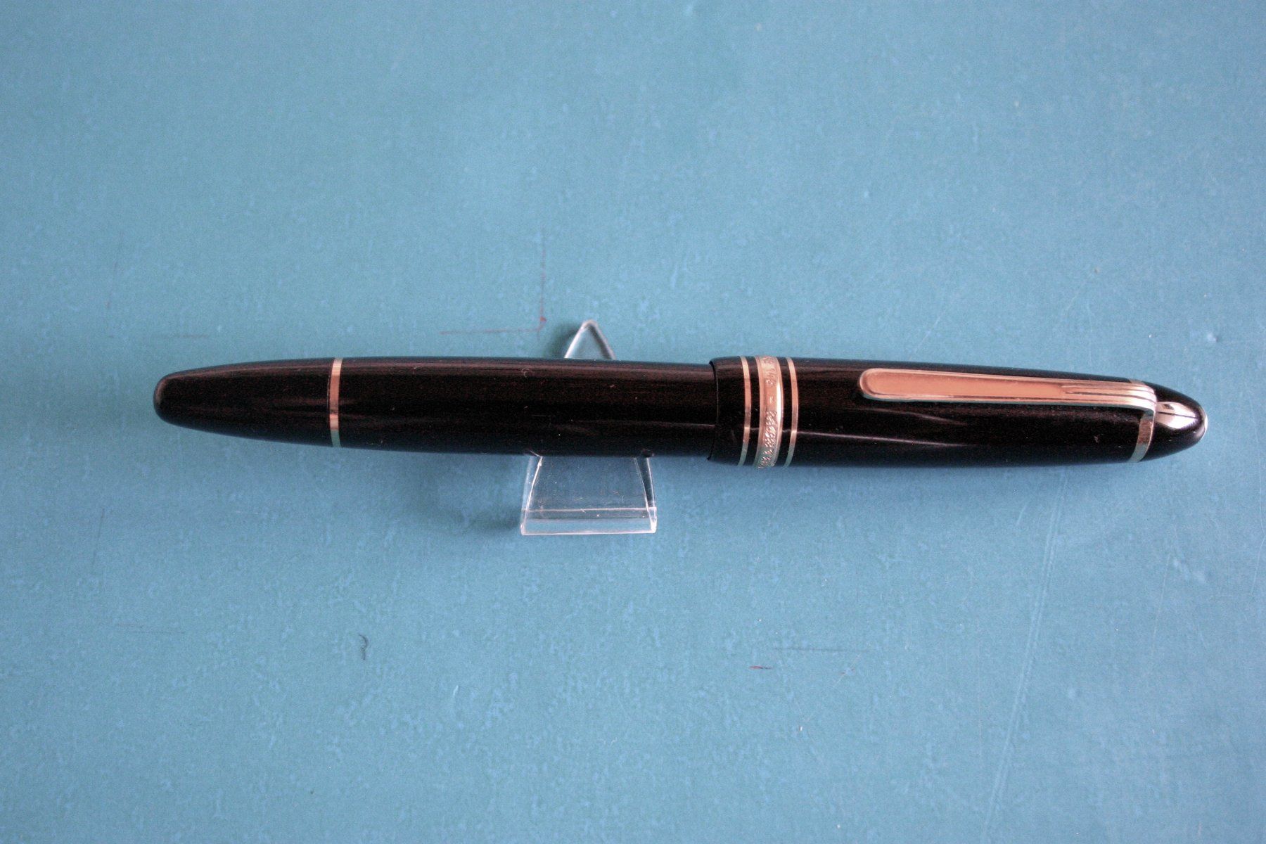 Montblanc Stifte & Marker: Montblanc Meisterstück No. 146 – Gebraucht aus Winkel von Gallica 1