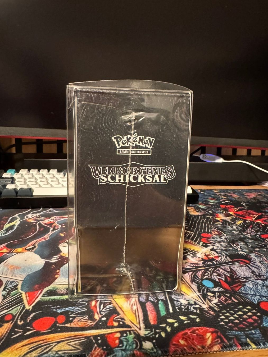 Pokémon Sammelbilder & Trading cards: Pokemon Verborgenes Schicksal - Top-Trainer Box – Neu und originalverpackt aus Däniken SO von Joel9191 2