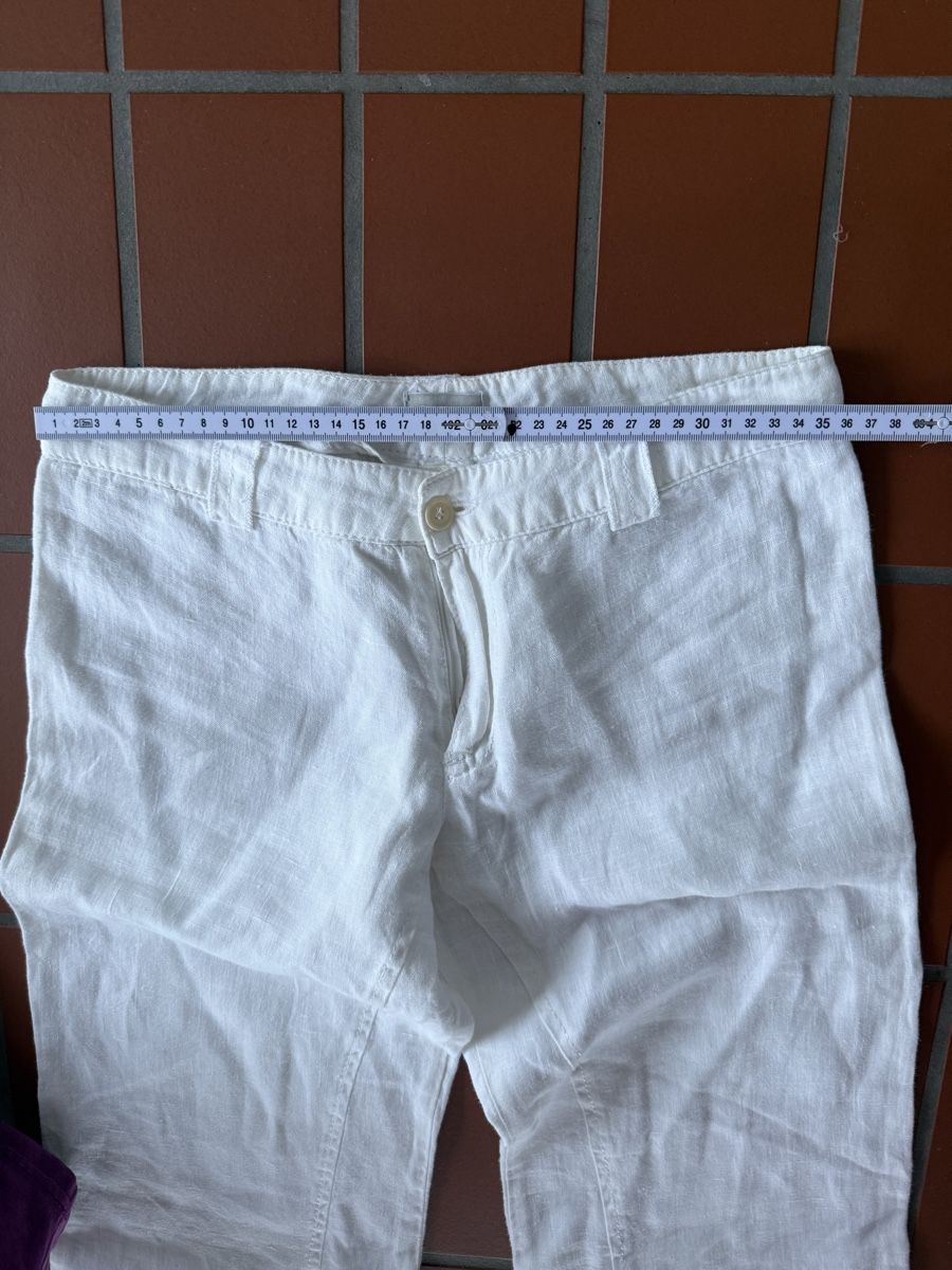 Stefanel Pantaloni: Stefanel Leinen Hosen Gr.XS – Usato da Zürich venduto da JOD213 2