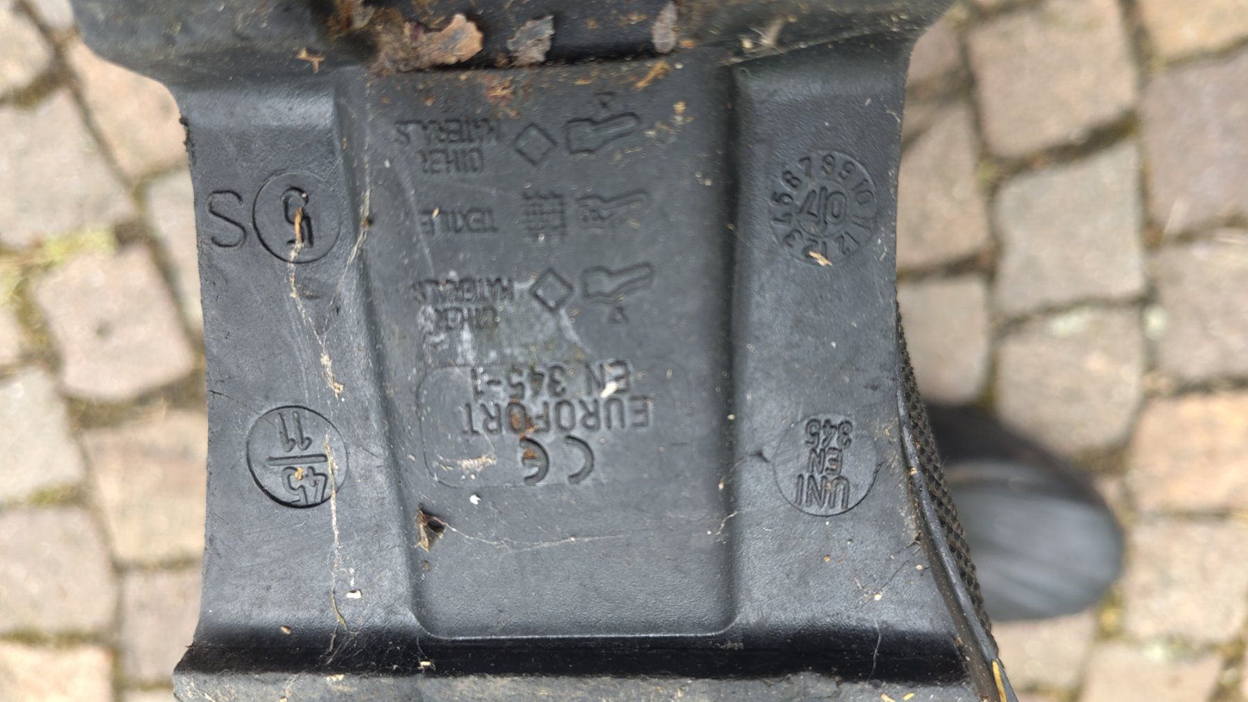 Herrenschuhe: Gummistiefel – Gebraucht aus Zell LU von gas_q8gc 1