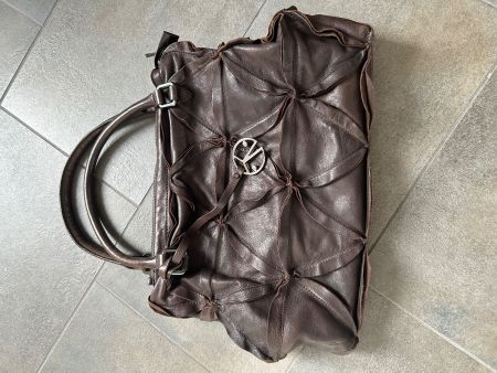 Coccinelle Ledertasche, Braun, Top Zustand