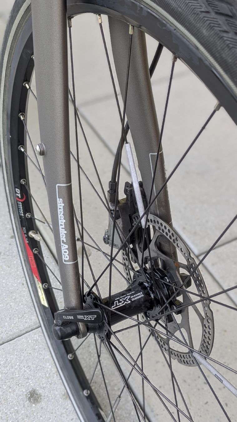 Biciclette: BMC Alpen Challenge 01 – Usato da Zürich venduto da Sloba29 3