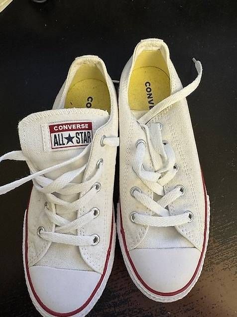 Converse Scarpe per ragazzi: Converse All Star Neu Grösse 33.5 – Nuovo (secondo la descrizione) da Villmergen venduto da schmondex123