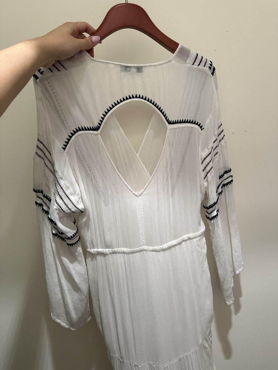 Vestiti: IRO boho chic summer dress FR36 – Usato da St. Niklausen LU venduto da lau_259n 4