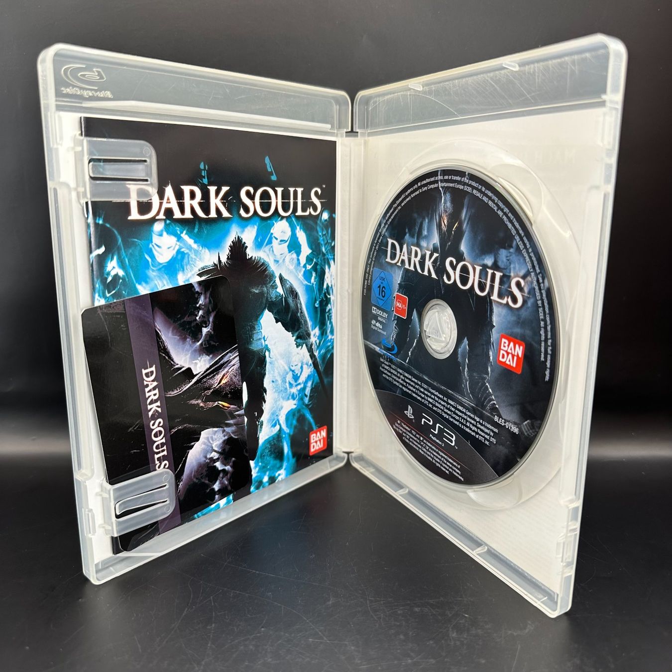 Sony Giochi: Dark Souls Playstation 3 – Usato da Düdingen venduto da Nerdworld 2