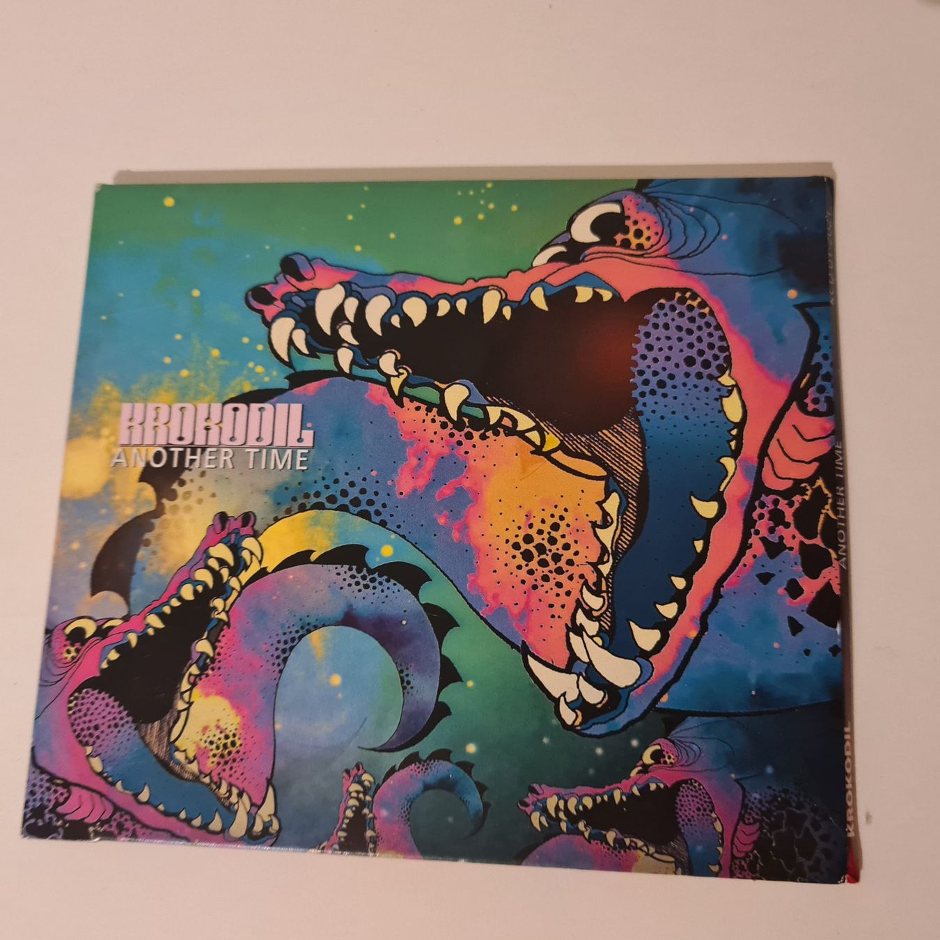 CD: Krokodil - Another Time - – Nuovo (secondo la descrizione) da Liestal venduto da tower01