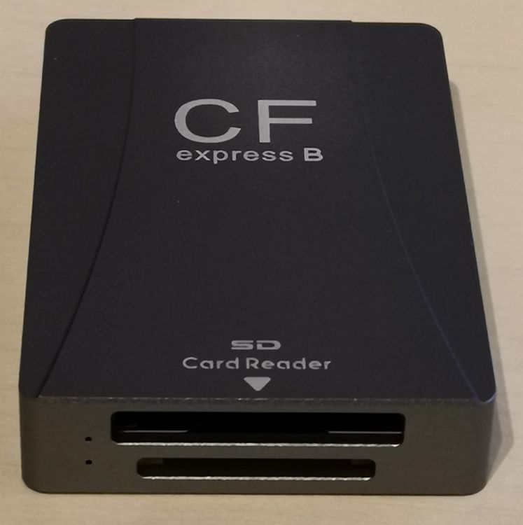 CF Express Reader Typ B | Kaufen auf Ricardo