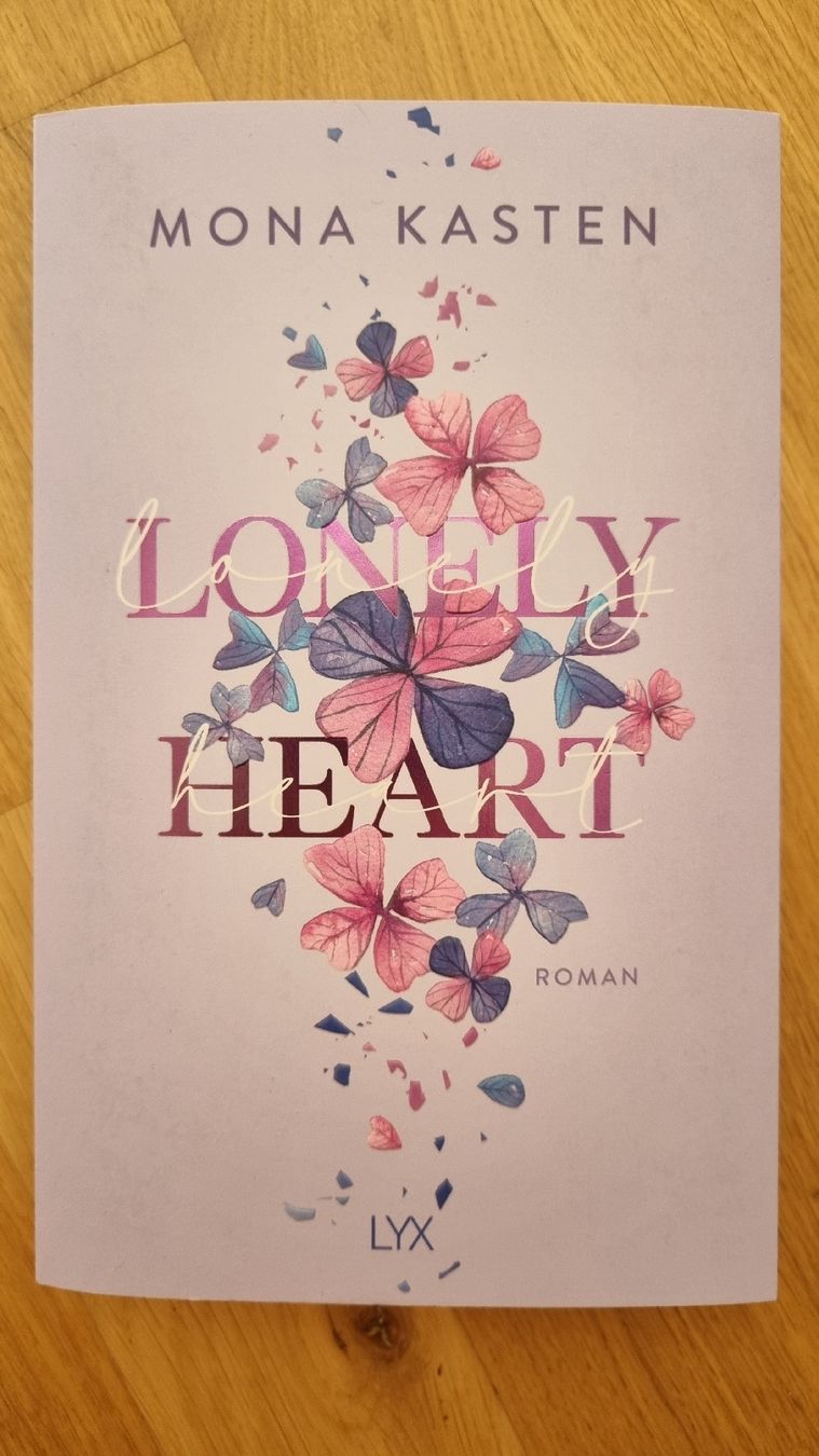 Livres: Buch "Lonely Heart" Mona Kasten – Neuf (Voir description) à Wauwil par lin_hn8v