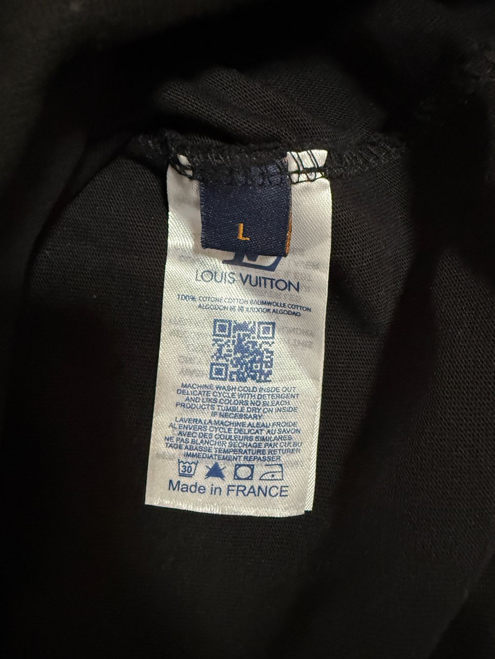 Louis Vuitton T-shirt: LV T-Shirt Schwarz Gr. M – Nuovo (secondo la descrizione) da Lupfig venduto da Abi_m07 2