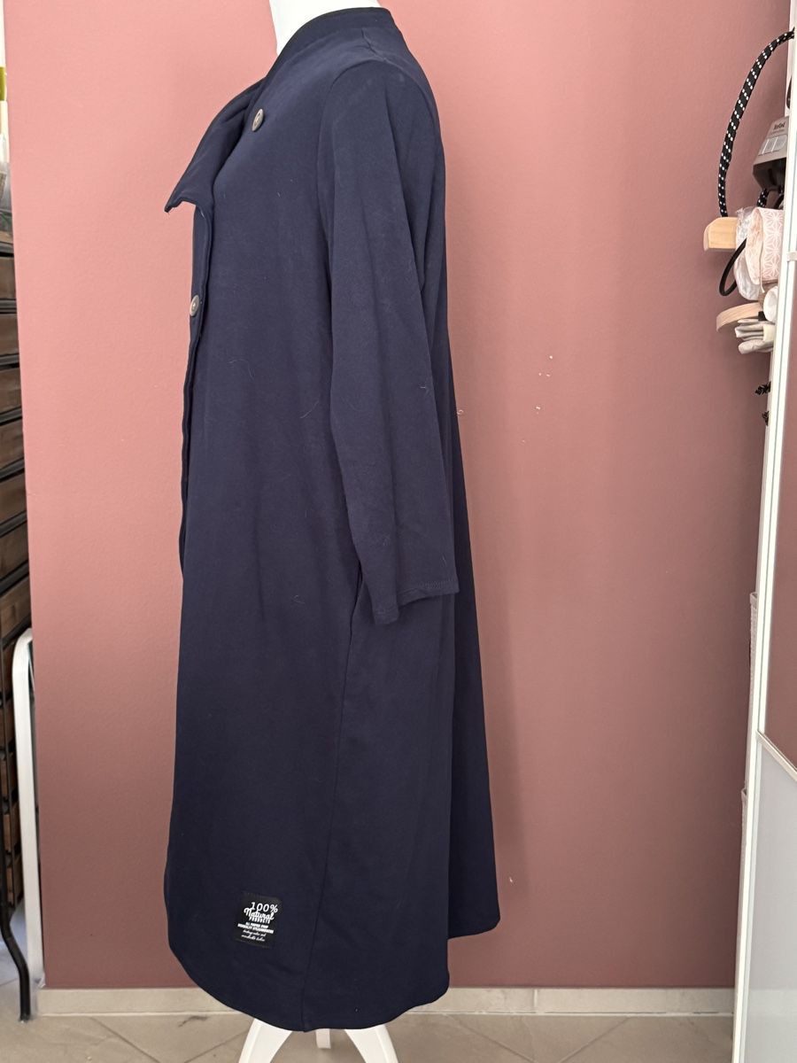Manteaux: Sportlicher Mantel marineblau – Neuf (Voir description) à Muttenz par einfach-schoen 1