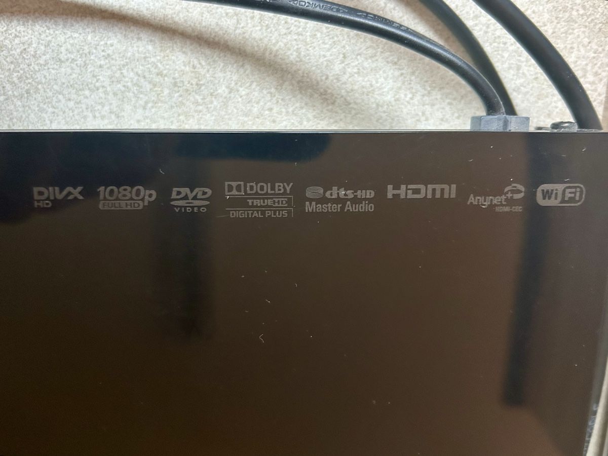Samsung Sistemi audio & multimediali: Samsung 3D Blu-ray Player Full HD – Usato da Illnau venduto da Kate2.0 2
