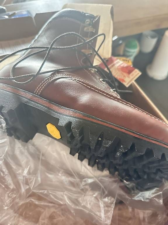 Scarpe da uomo: Chippewa boots 9,5 43  – Nuovo e nell'imballaggio originale da Belmont-Lausanne venduto da ste_b56g 3