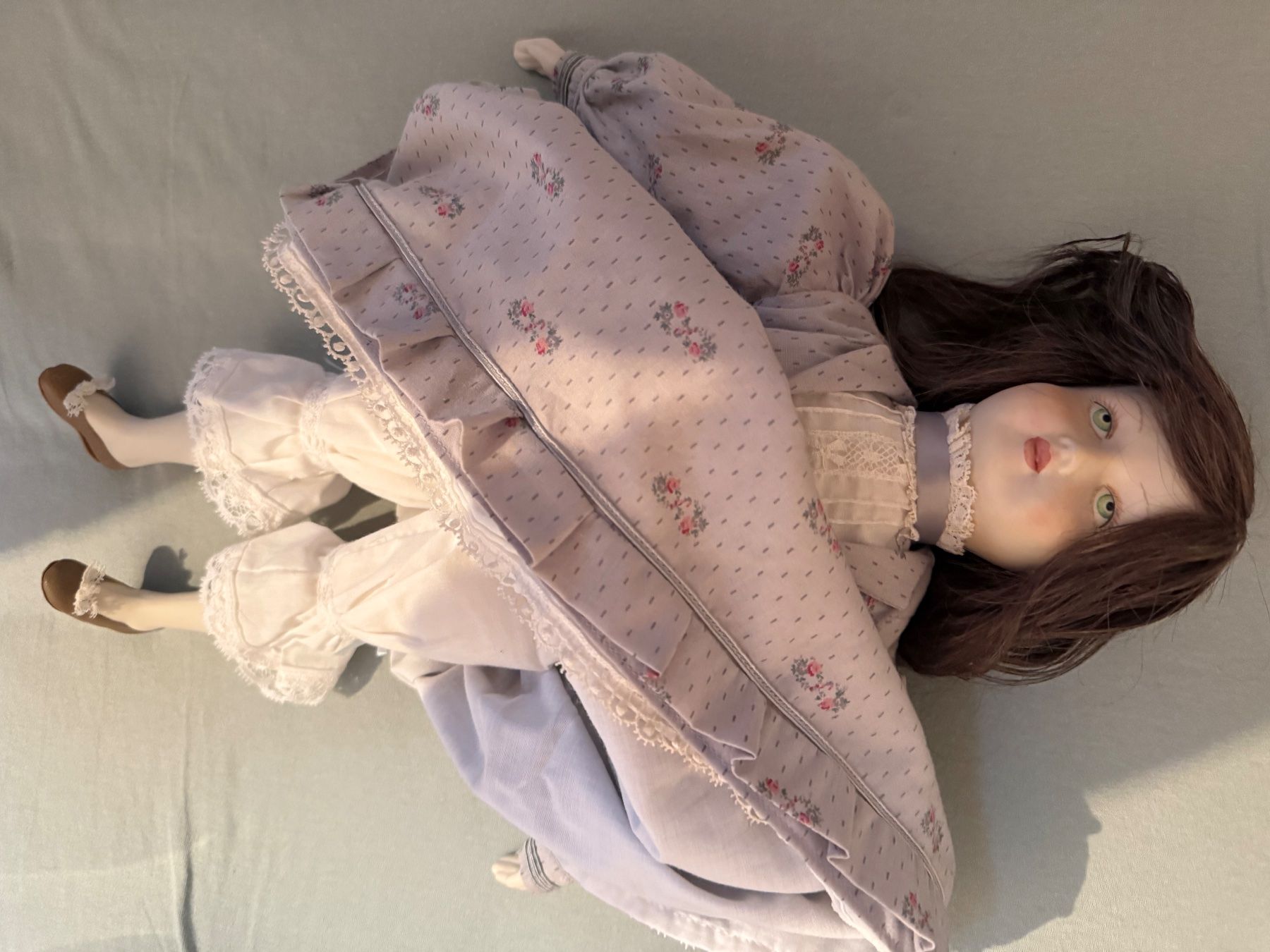 Bambole: Sarah Kay Puppe antik – Usato da Boswil venduto da EMS09 2