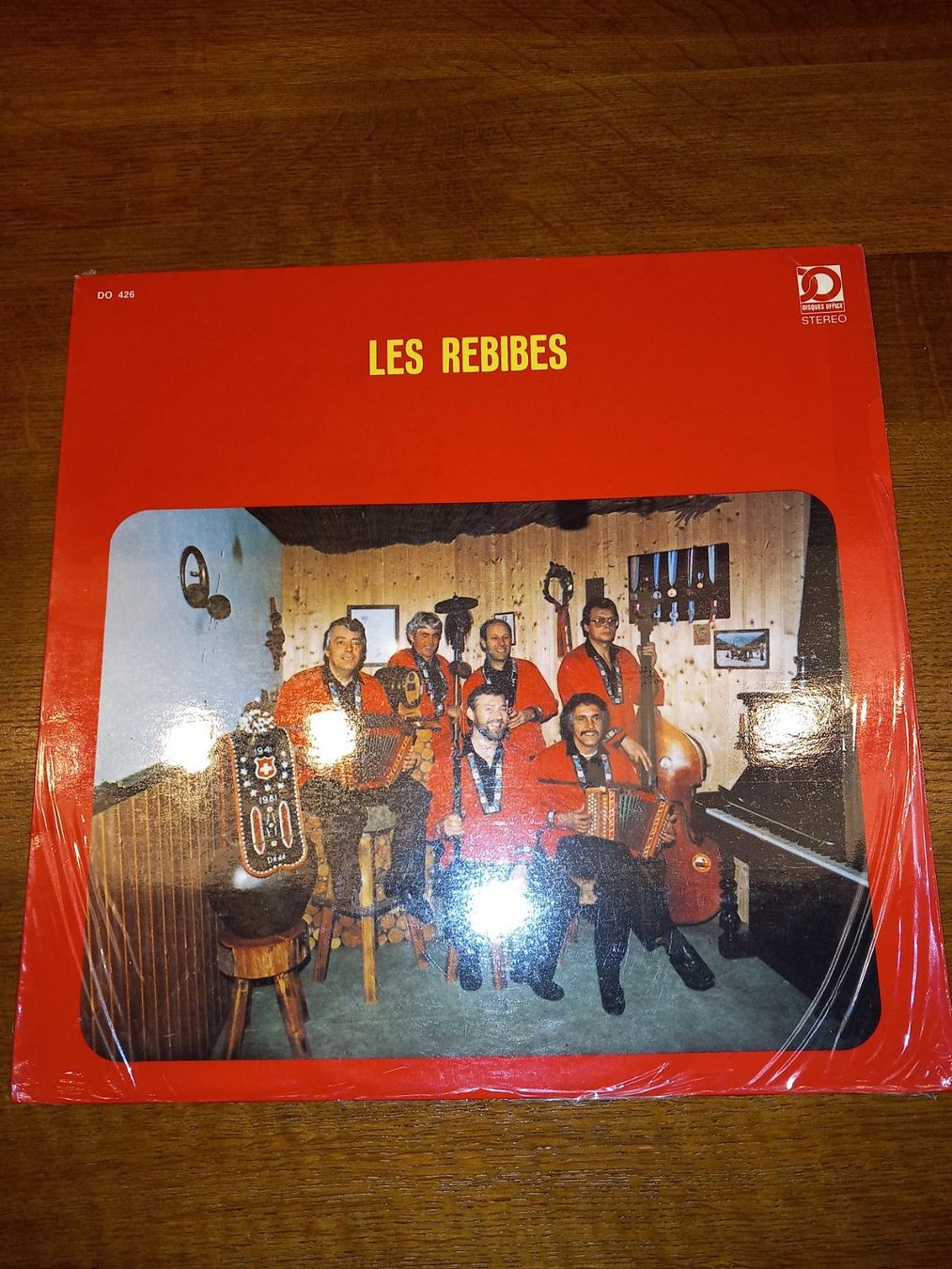 Dischi in vinile: Vinyl les rebibes – Usato da Le locle venduto da juliensaran