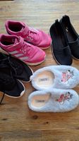 Schuhpaket Gr.36 inkl. NEU dabei 1x Sommerschuh