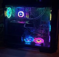 Gaming PC darf weiter ziehen