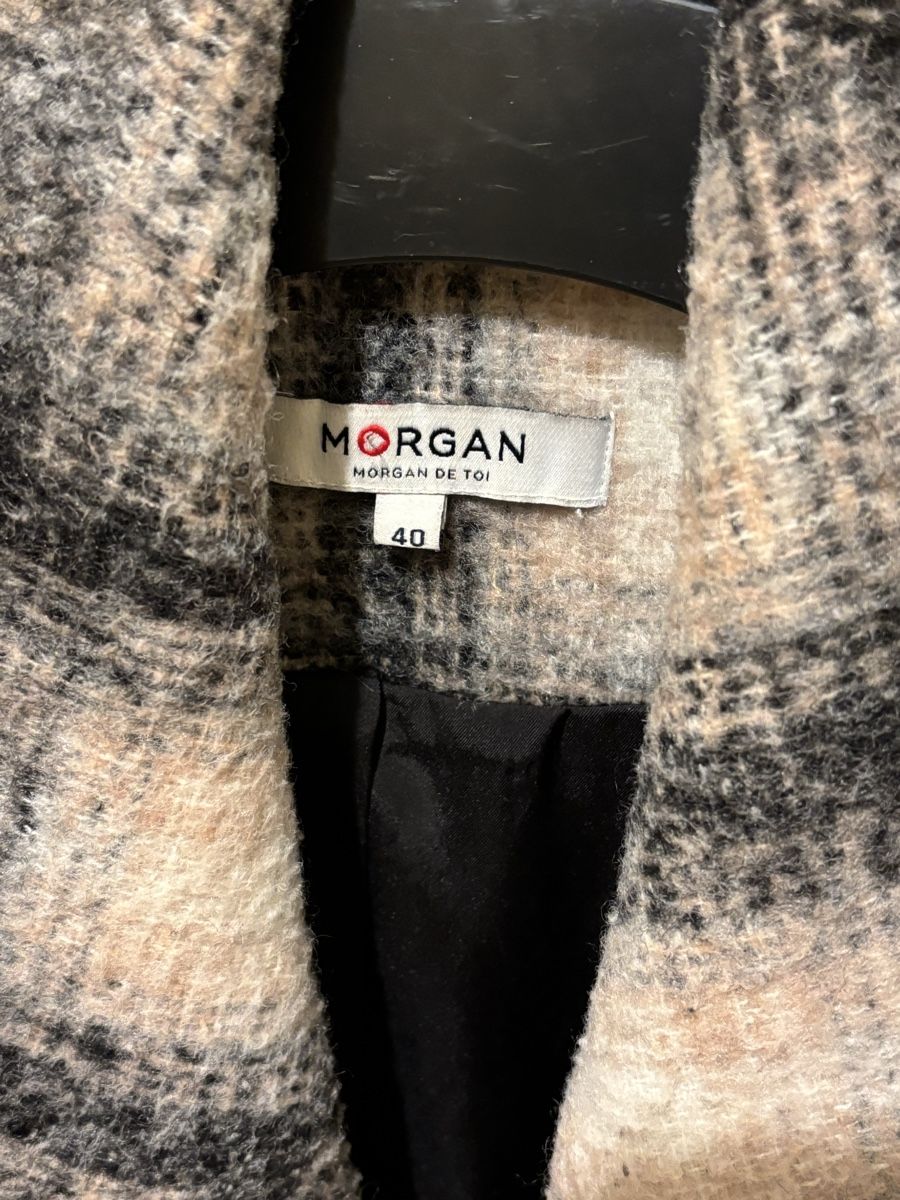 Morgan Cappotti: Manteau court – Usato da Attalens venduto da roronana 2