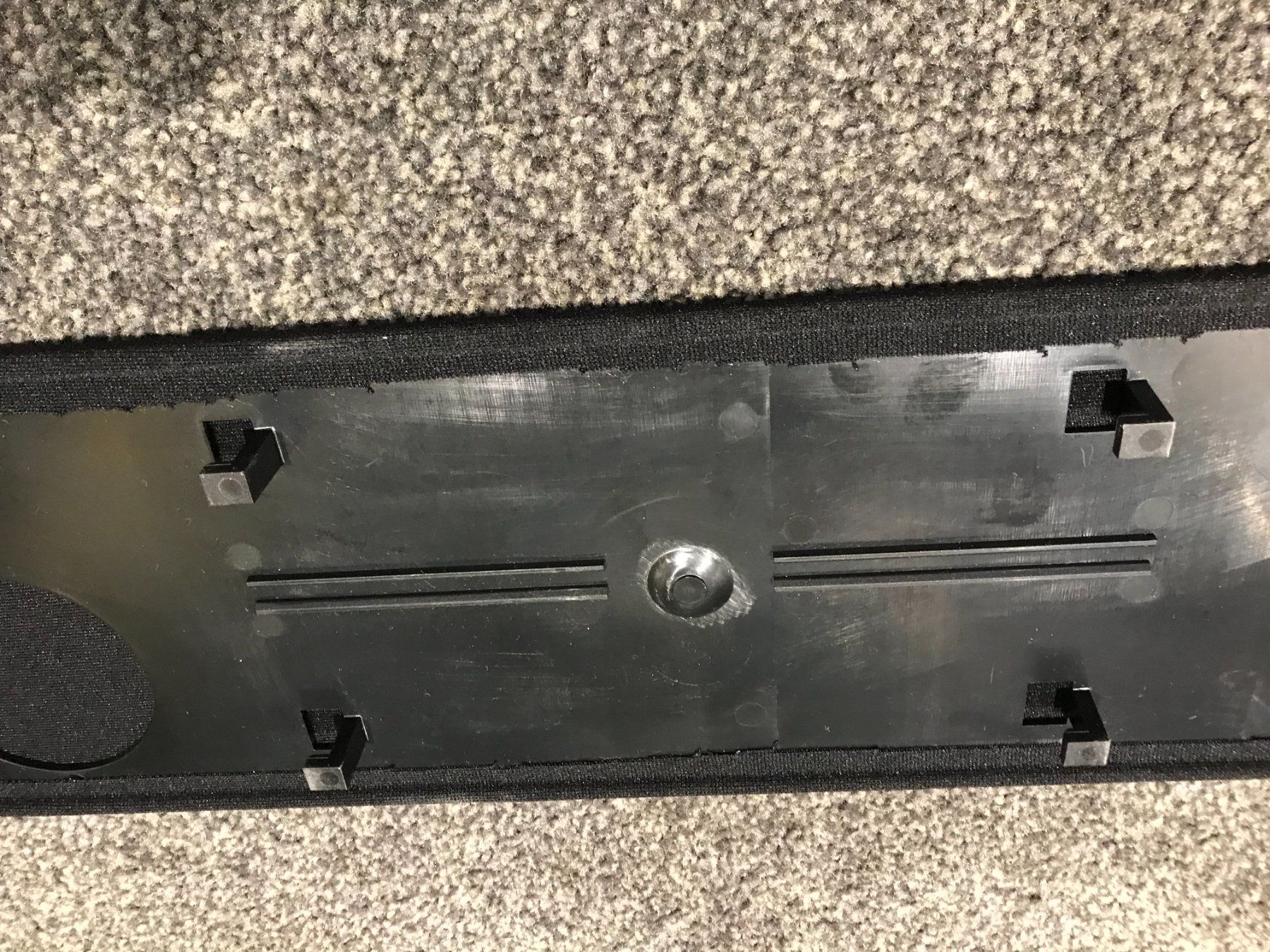 Bang & Olufsen Televisori: Bang & Olufsen Front MX6000  MX7000 – Usato da Würenlingen venduto da Schneiderhifi 3